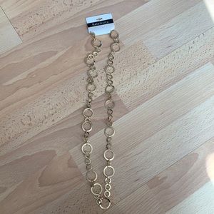 Relativity 36” Chain Necklace